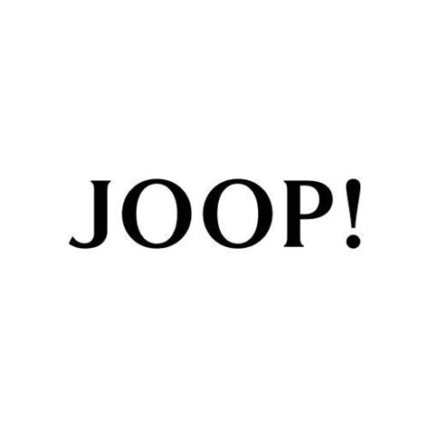 joop deutschland.